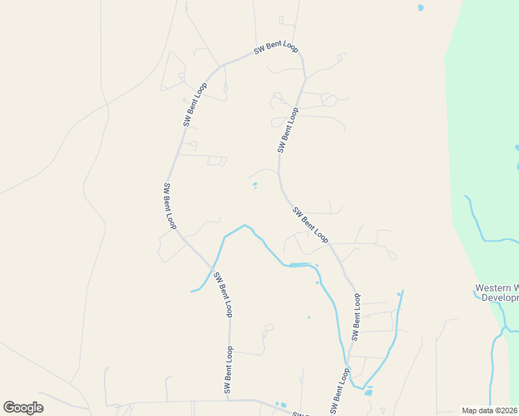 map of restaurants, bars, coffee shops, grocery stores, and more near 502 Southwest Bent Loop in Powell Butte