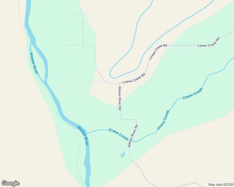map of restaurants, bars, coffee shops, grocery stores, and more near 2284 Weiser River Road in Weiser