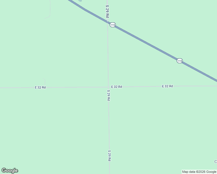 map of restaurants, bars, coffee shops, grocery stores, and more near 2000 East 32 Road in Cadillac