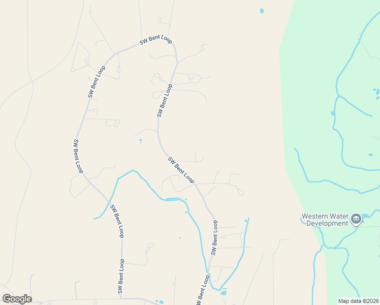 map of restaurants, bars, coffee shops, grocery stores, and more near 451 Southwest Bent Loop in Powell Butte