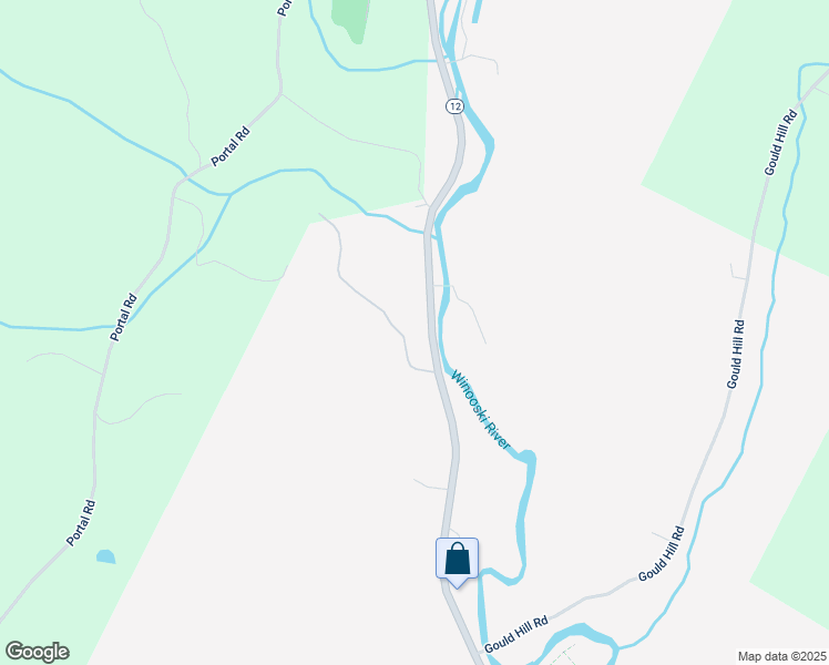 map of restaurants, bars, coffee shops, grocery stores, and more near 2738 Elm Street in Montpelier