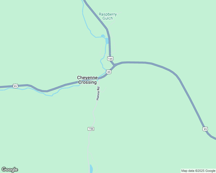 map of restaurants, bars, coffee shops, grocery stores, and more near 21438 Hanna Road in Lead