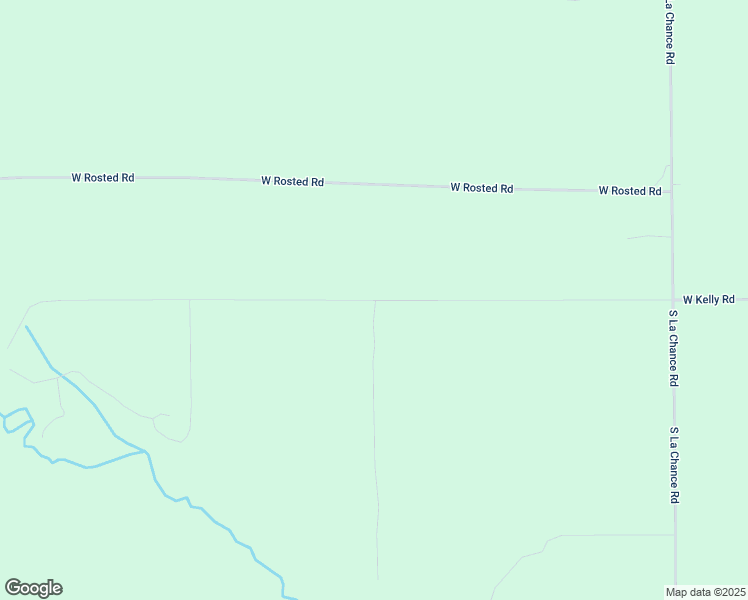 map of restaurants, bars, coffee shops, grocery stores, and more near 10601 West Kelly Road in Lake City
