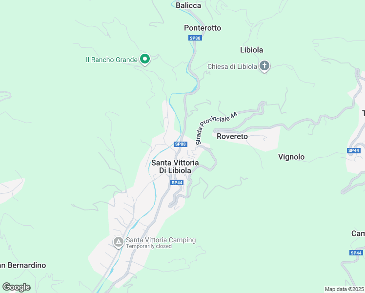 map of restaurants, bars, coffee shops, grocery stores, and more near 23 Piazza Chiesa Santa Vittoria in Sestri Levante