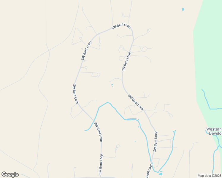 map of restaurants, bars, coffee shops, grocery stores, and more near 502 Southwest Bent Loop in Powell Butte