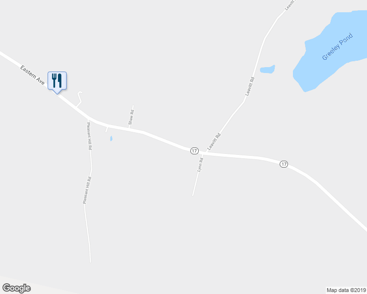 map of restaurants, bars, coffee shops, grocery stores, and more near 559 Eastern Avenue in Augusta