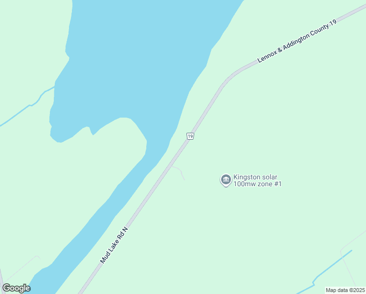 map of restaurants, bars, coffee shops, grocery stores, and more near Mud Lake Road North in Odessa