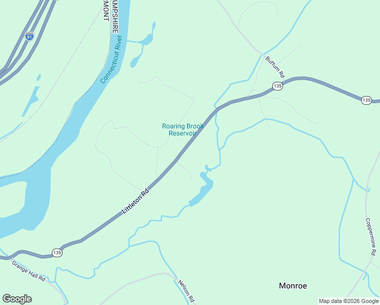 map of restaurants, bars, coffee shops, grocery stores, and more near 9 Judy's Lane in Monroe