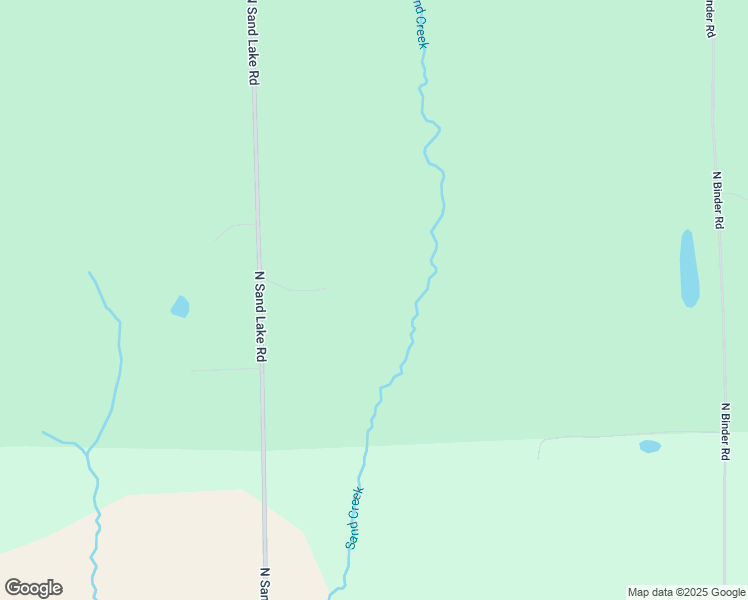 map of restaurants, bars, coffee shops, grocery stores, and more near 562-580 North Sand Lake Road in National City