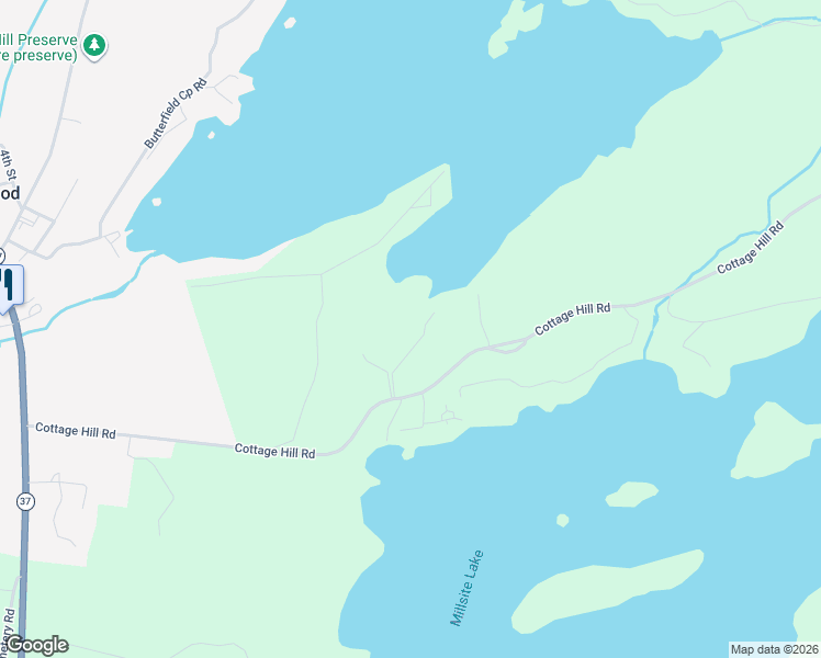 map of restaurants, bars, coffee shops, grocery stores, and more near 43472 Xanth Road in Redwood