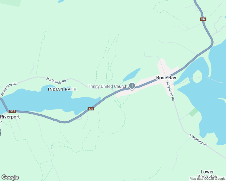 map of restaurants, bars, coffee shops, grocery stores, and more near 235 North Side Road in Riverport