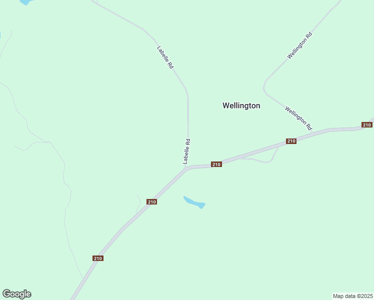 map of restaurants, bars, coffee shops, grocery stores, and more near 4 Labelle Road in Region of Queens Municipality