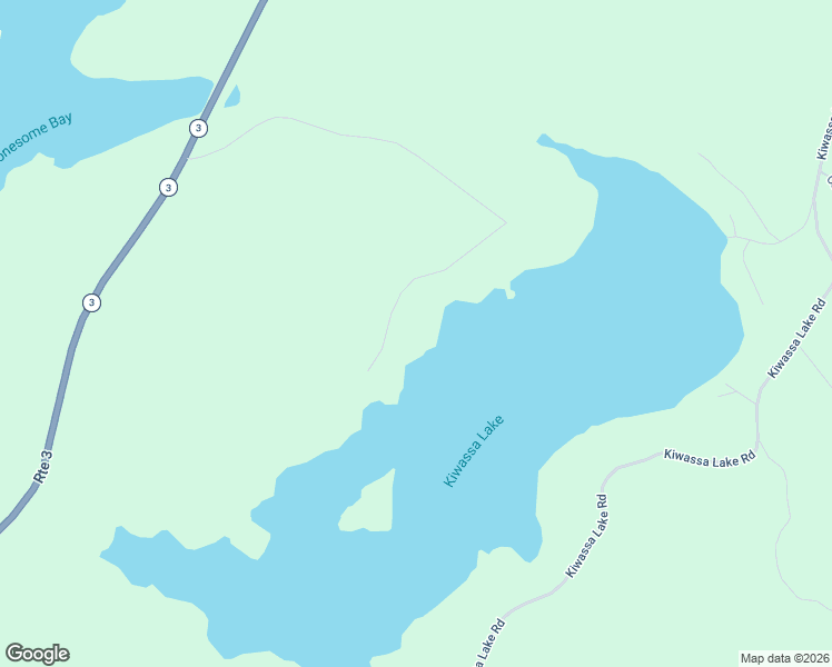 map of restaurants, bars, coffee shops, grocery stores, and more near 233 W Shore Rd in Saranac Lake