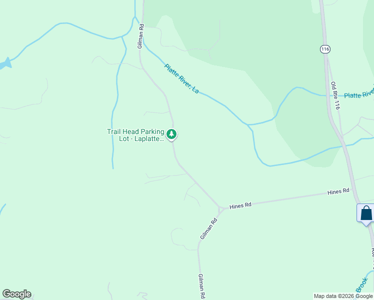 map of restaurants, bars, coffee shops, grocery stores, and more near 463-687 Lewis Creek Road in Hinesburg
