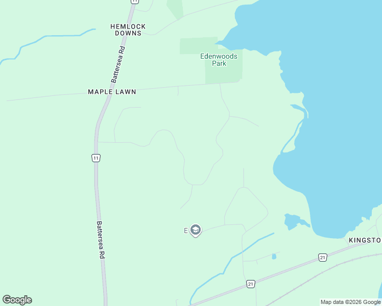 map of restaurants, bars, coffee shops, grocery stores, and more near 572 River Ridge Drive in Kingston
