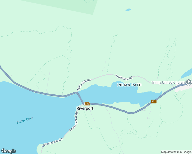 map of restaurants, bars, coffee shops, grocery stores, and more near 213 North Side Road in Riverport