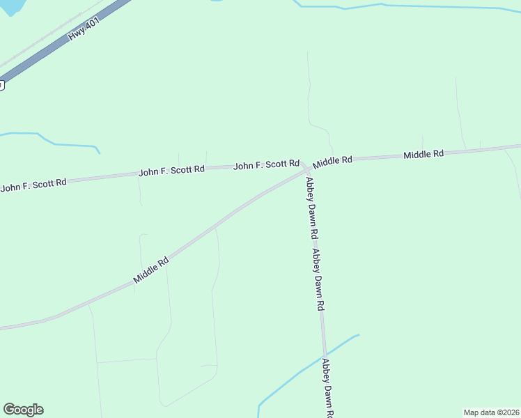 map of restaurants, bars, coffee shops, grocery stores, and more near 1465 Middle Road in Kingston