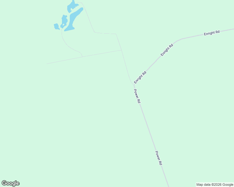 map of restaurants, bars, coffee shops, grocery stores, and more near 297 Power Road in Shannonville