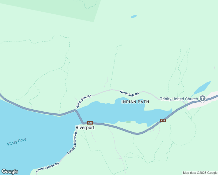 map of restaurants, bars, coffee shops, grocery stores, and more near 188 North Side Road in Lunenburg