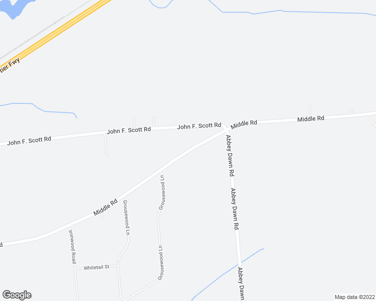 map of restaurants, bars, coffee shops, grocery stores, and more near 1465 Middle Road in Kingston