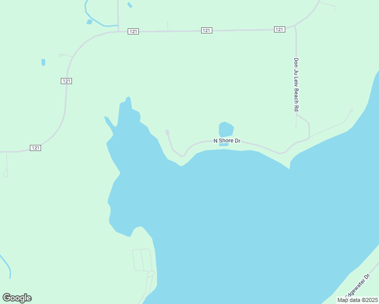 map of restaurants, bars, coffee shops, grocery stores, and more near 2031 North Shore Drive in Lake Benton