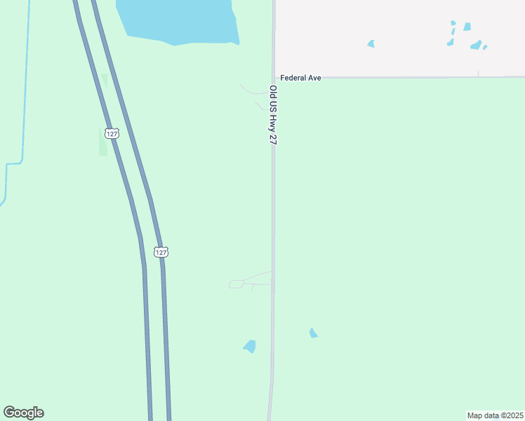 map of restaurants, bars, coffee shops, grocery stores, and more near in Houghton Lake