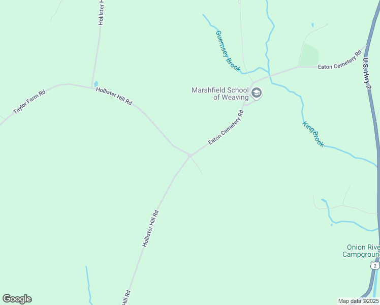 map of restaurants, bars, coffee shops, grocery stores, and more near 1420 Hollister Hill Road in Marshfield