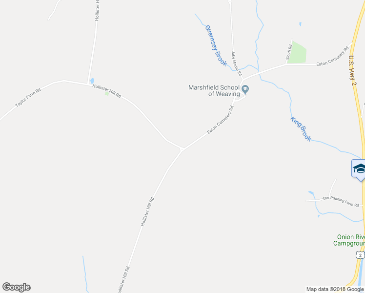 map of restaurants, bars, coffee shops, grocery stores, and more near 1420 Hollister Hill Road in Marshfield