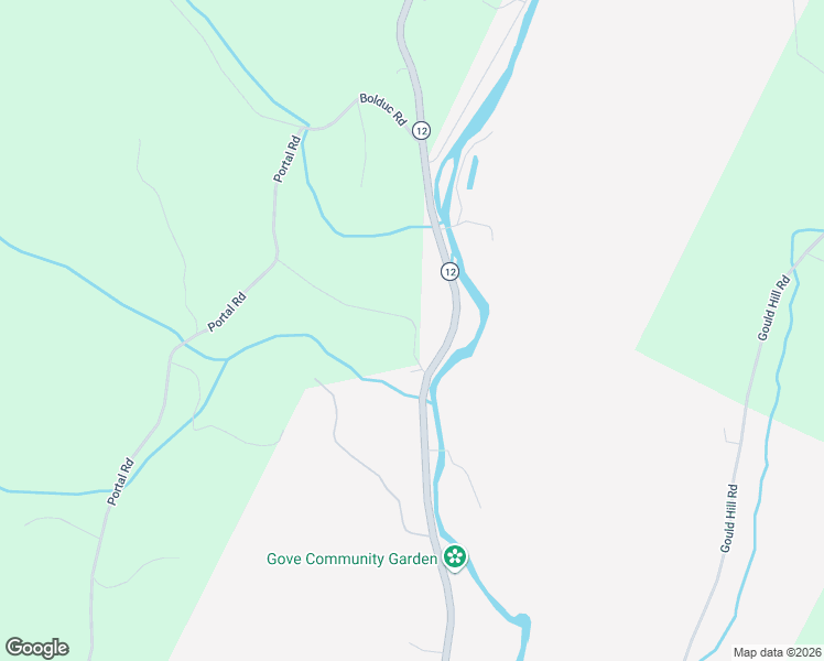 map of restaurants, bars, coffee shops, grocery stores, and more near 244 Veo Road in Montpelier