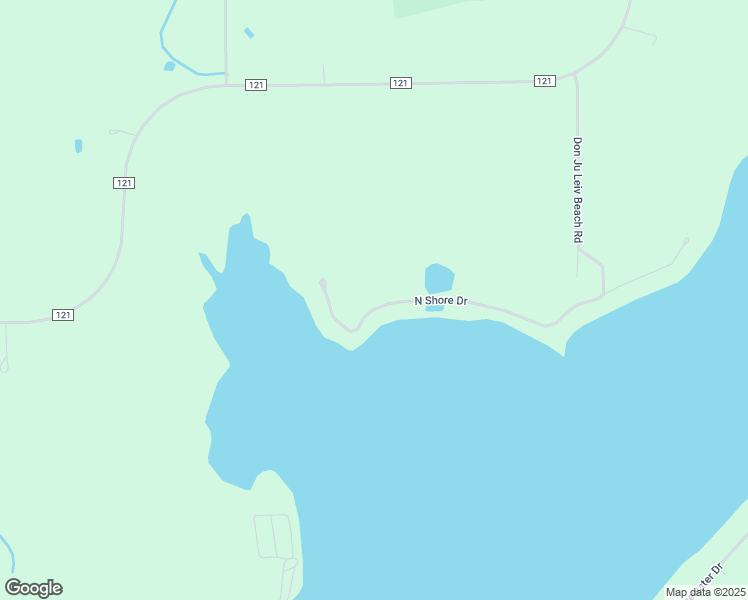 map of restaurants, bars, coffee shops, grocery stores, and more near 2031 North Shore Drive in Lake Benton