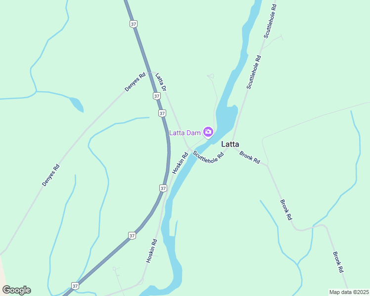 map of restaurants, bars, coffee shops, grocery stores, and more near 122 Latta Drive in Belleville