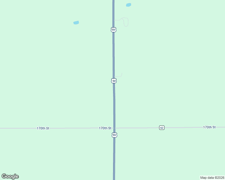 map of restaurants, bars, coffee shops, grocery stores, and more near 1727 U.S. 59 in Tracy