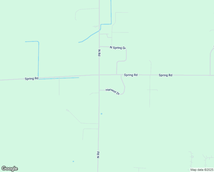map of restaurants, bars, coffee shops, grocery stores, and more near N1674 North Road in Greenville