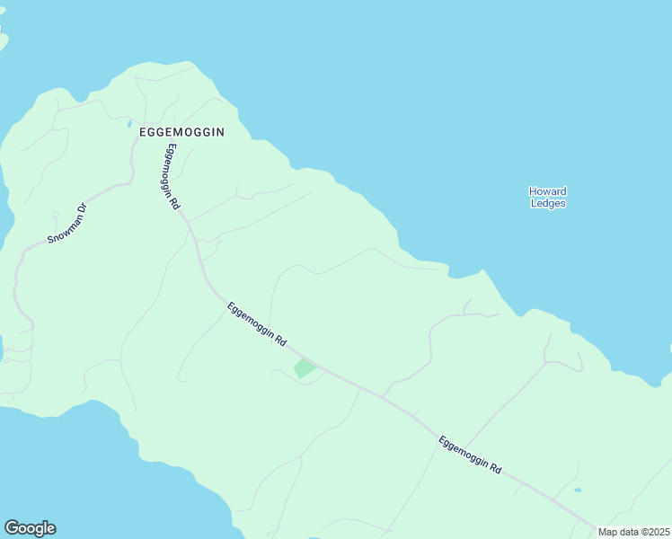 map of restaurants, bars, coffee shops, grocery stores, and more near 50 Old Douglass Way in Deer Isle