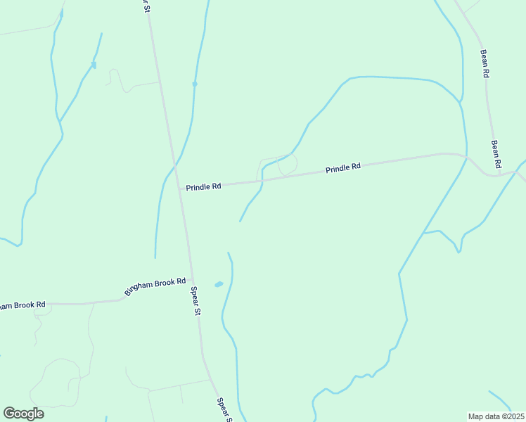 map of restaurants, bars, coffee shops, grocery stores, and more near 290 Prindle Road in Charlotte