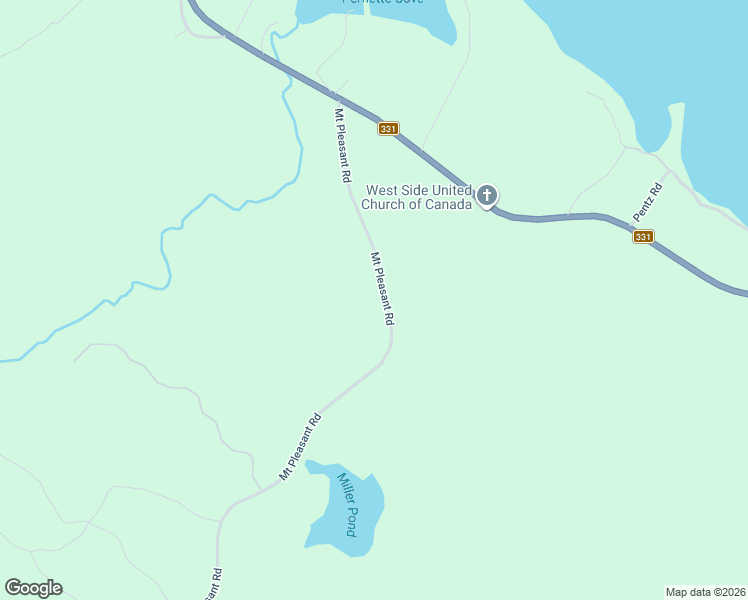 map of restaurants, bars, coffee shops, grocery stores, and more near 138 Mount Pleasant Road in Pleasantville