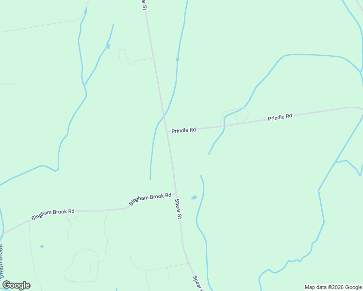 map of restaurants, bars, coffee shops, grocery stores, and more near 64 Prindle Road in Charlotte