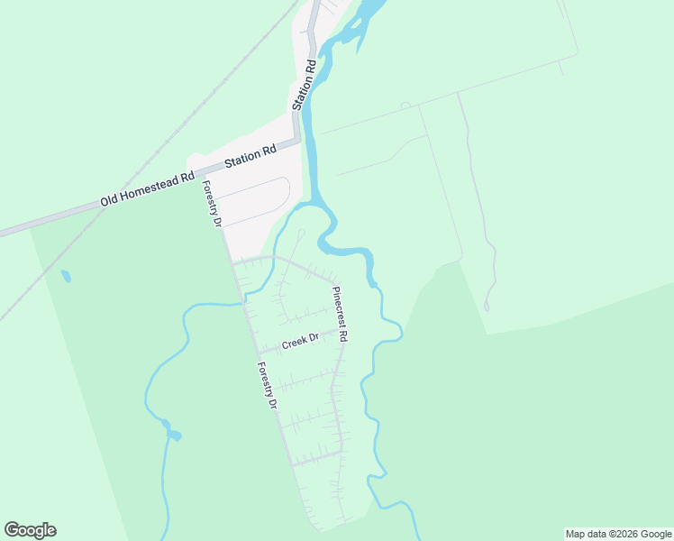 map of restaurants, bars, coffee shops, grocery stores, and more near 127 Pinecrest Road in Georgina