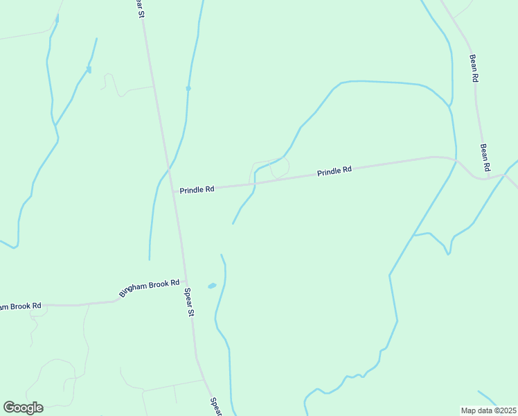 map of restaurants, bars, coffee shops, grocery stores, and more near 290 Prindle Road in Charlotte