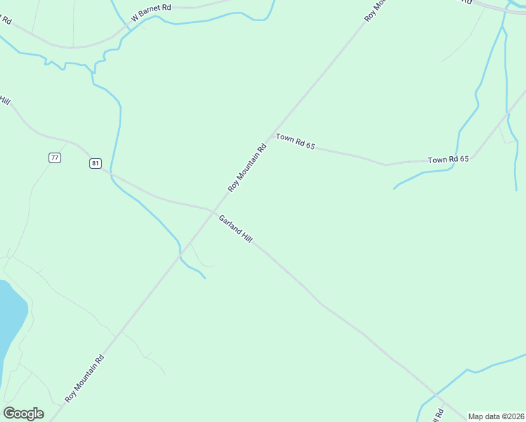 map of restaurants, bars, coffee shops, grocery stores, and more near 809 Roy Mountain Road in Barnet