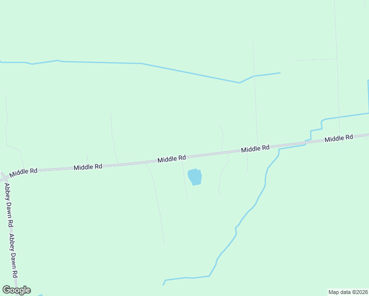 map of restaurants, bars, coffee shops, grocery stores, and more near 1780 Middle Road in Kingston