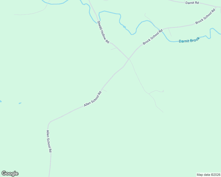 map of restaurants, bars, coffee shops, grocery stores, and more near 226 Brock School Road in Buckfield