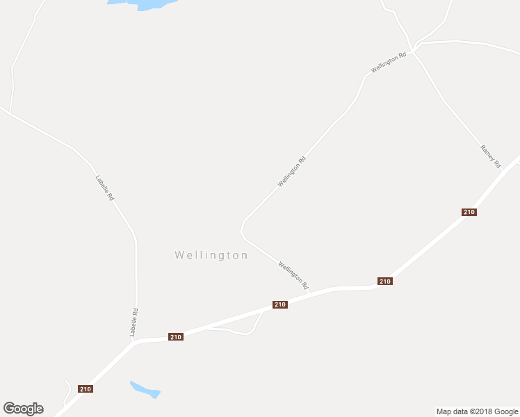 map of restaurants, bars, coffee shops, grocery stores, and more near 122 Wellington Road in Greenfield