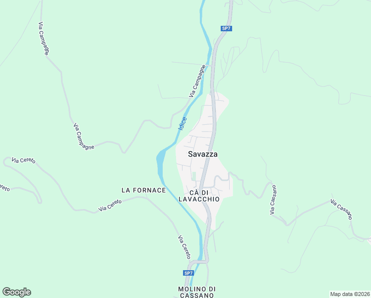 map of restaurants, bars, coffee shops, grocery stores, and more near 12 2 Via Edera De Giovanni in Monterenzio