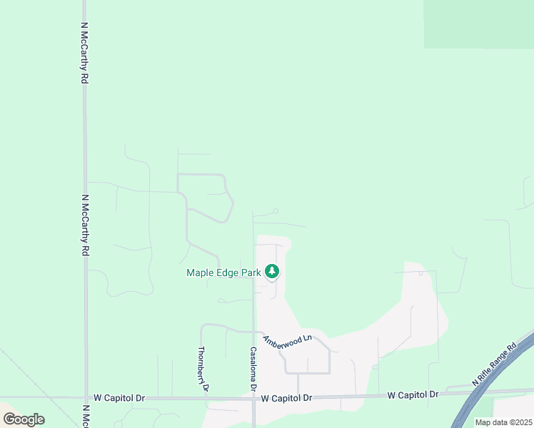 map of restaurants, bars, coffee shops, grocery stores, and more near 4608 Timber Row in Appleton