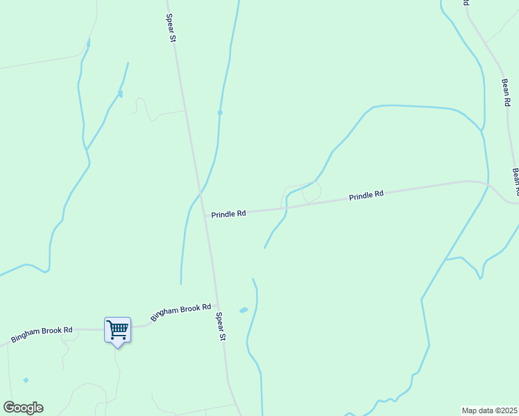 map of restaurants, bars, coffee shops, grocery stores, and more near 151 Prindle Road in Charlotte