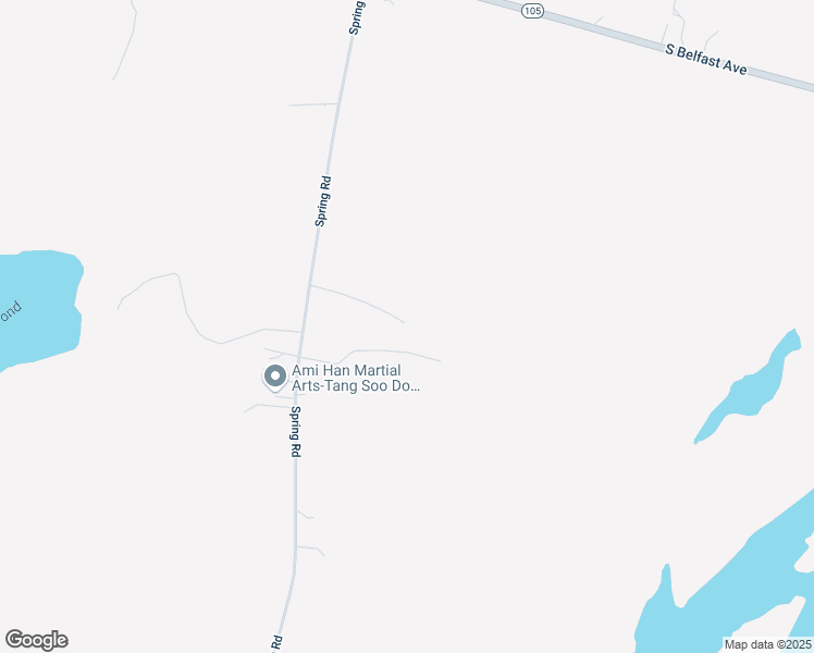 map of restaurants, bars, coffee shops, grocery stores, and more near 42 Baker Lane in Augusta