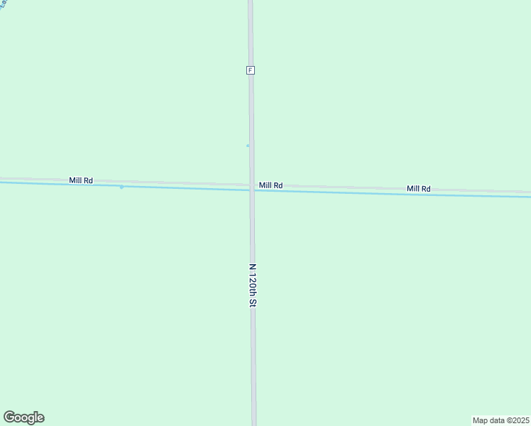 map of restaurants, bars, coffee shops, grocery stores, and more near 11640 Mill Road in Bancroft