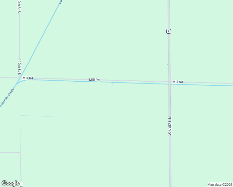 map of restaurants, bars, coffee shops, grocery stores, and more near 11640 Mill Road in Bancroft