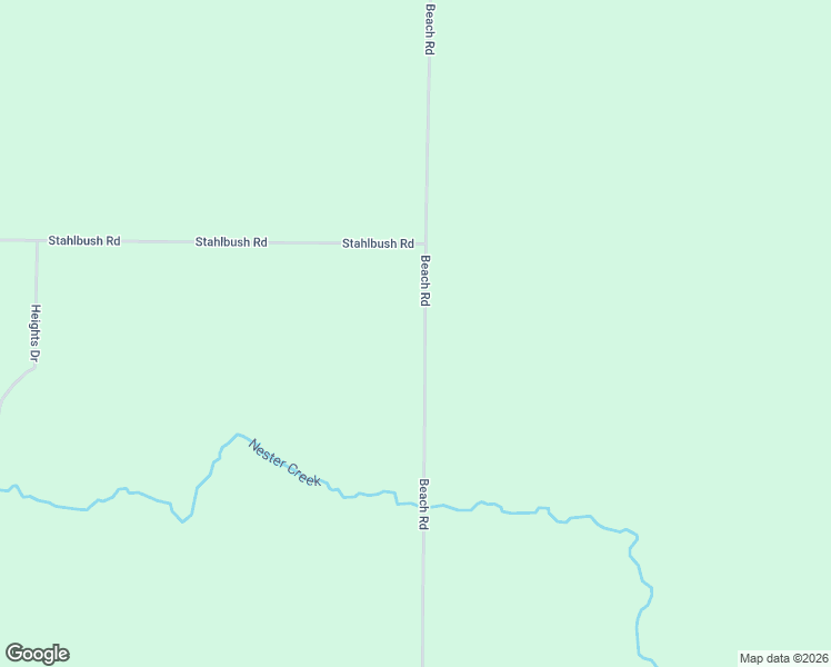 map of restaurants, bars, coffee shops, grocery stores, and more near 1121 Beach Road in Prescott